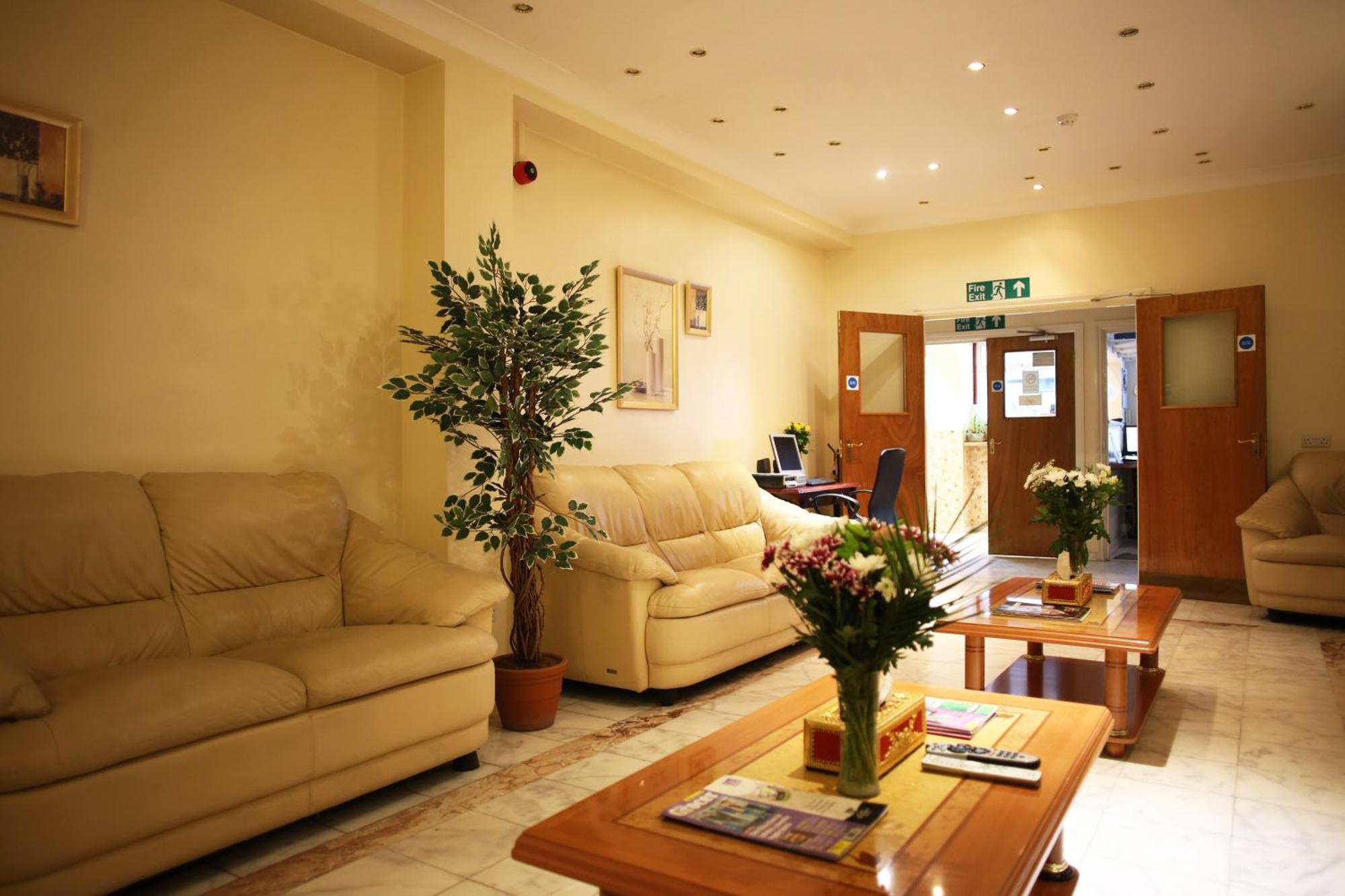 City Inn Express Hotel London Bagian luar foto