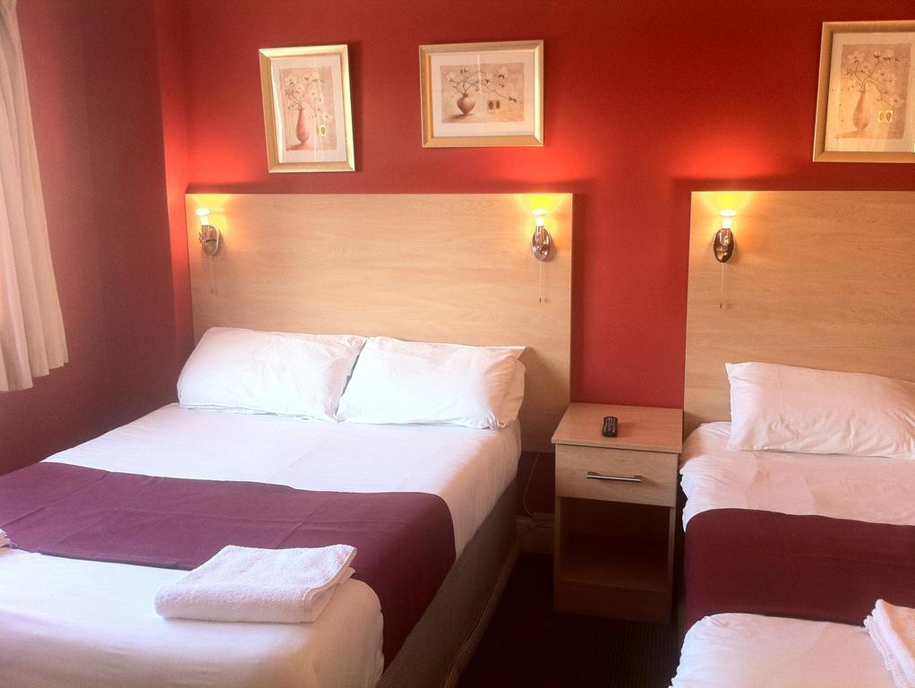 City Inn Express Hotel London Bagian luar foto