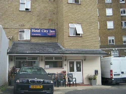 City Inn Express Hotel London Bagian luar foto