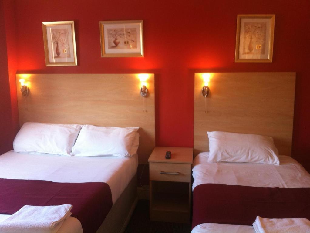 City Inn Express Hotel London Ruang foto