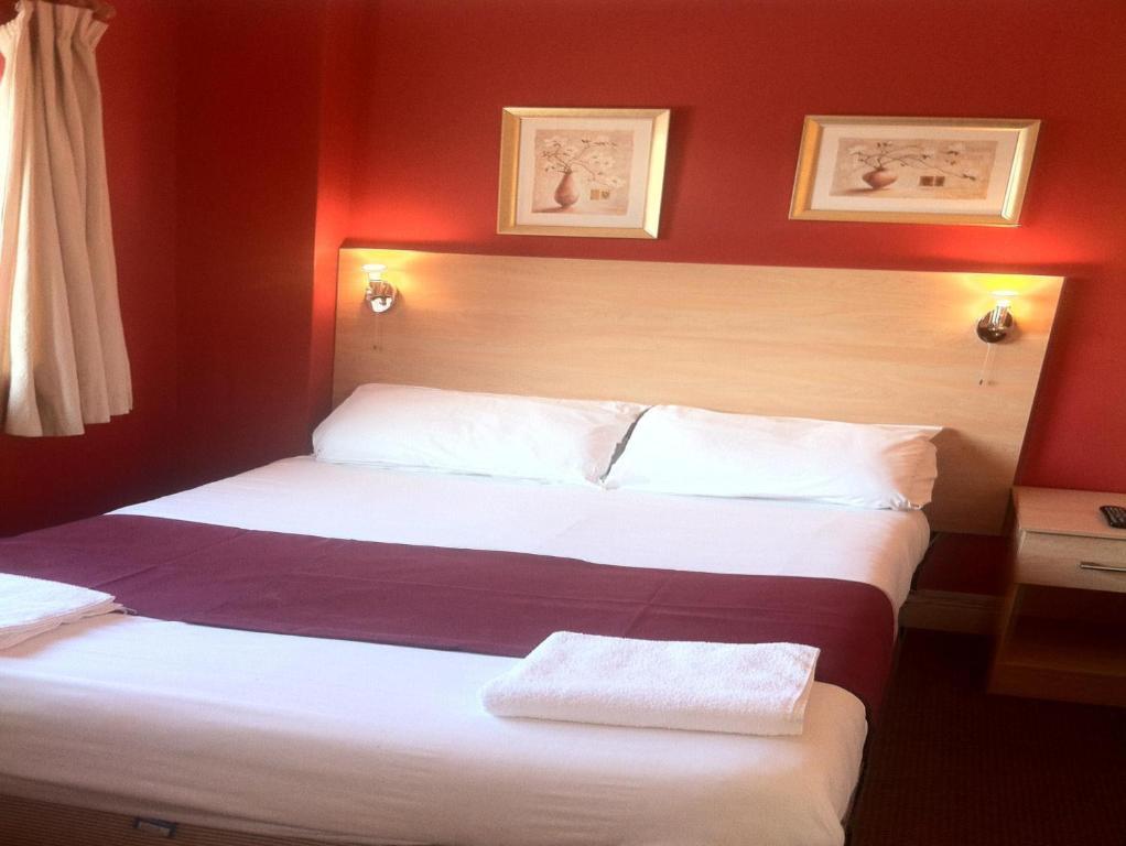 City Inn Express Hotel London Ruang foto