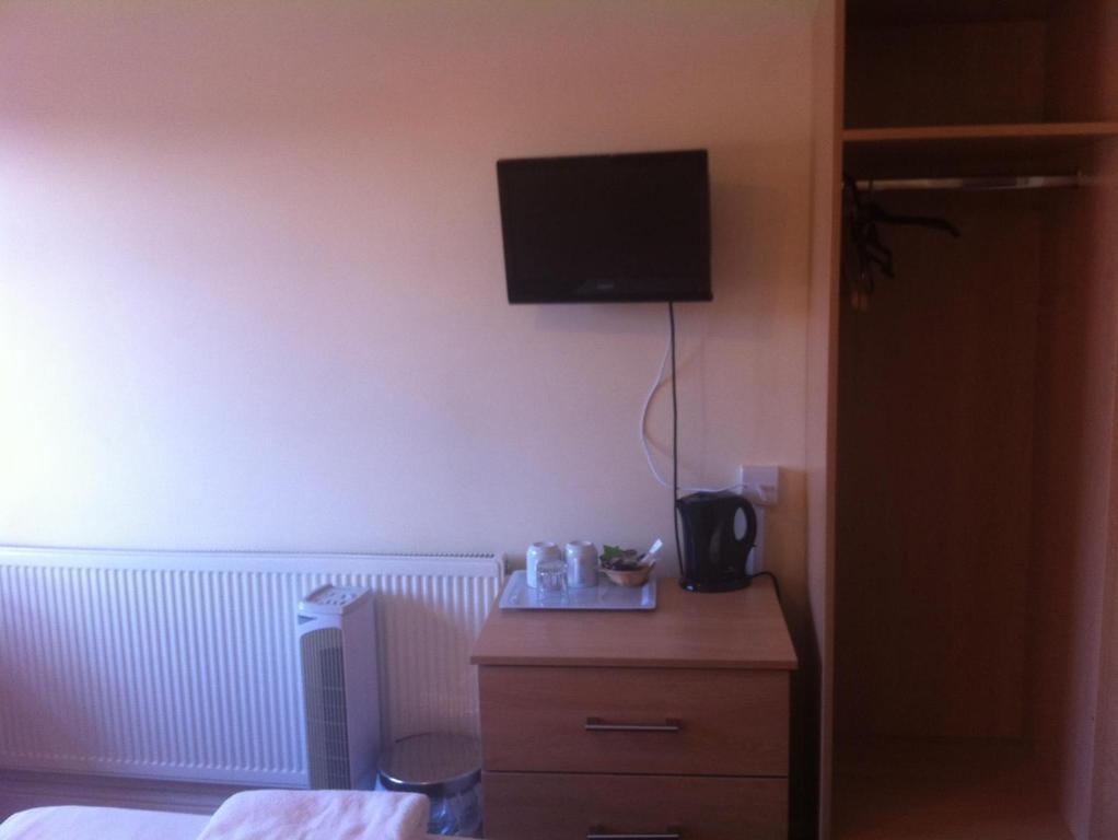 City Inn Express Hotel London Ruang foto