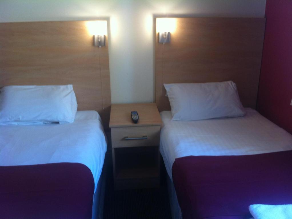 City Inn Express Hotel London Ruang foto