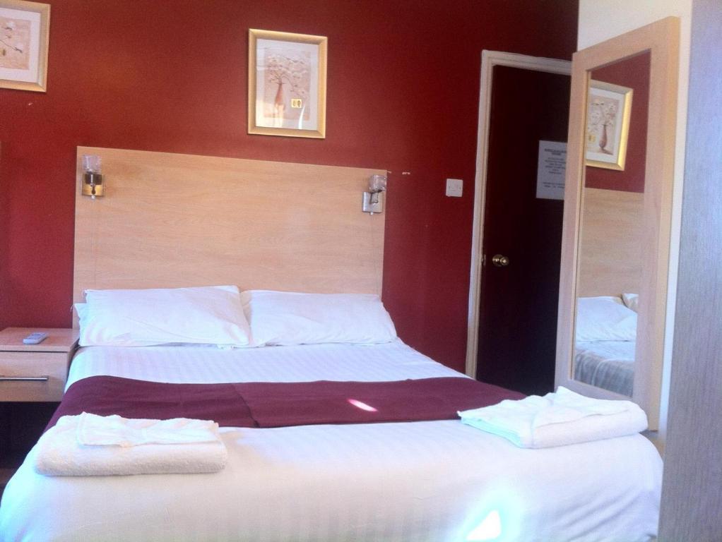 City Inn Express Hotel London Ruang foto