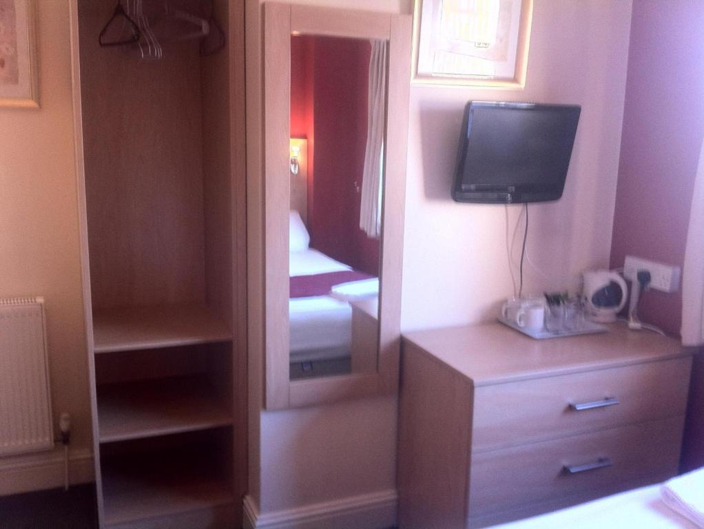 City Inn Express Hotel London Ruang foto