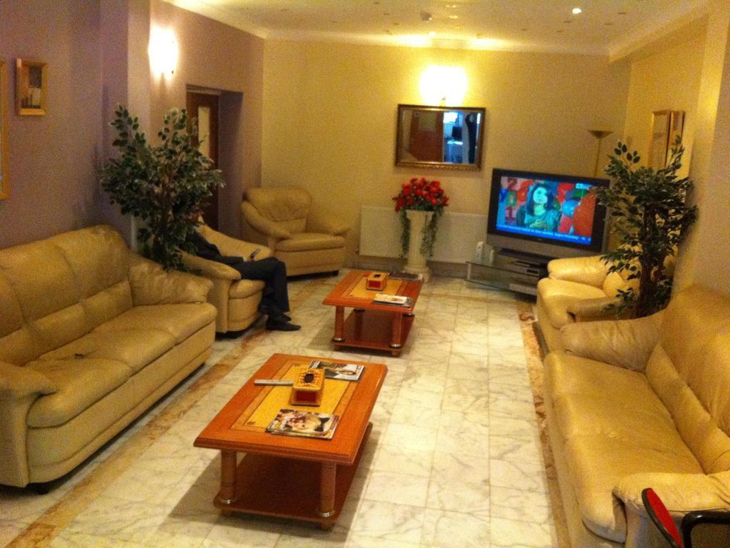 City Inn Express Hotel London Bagian luar foto