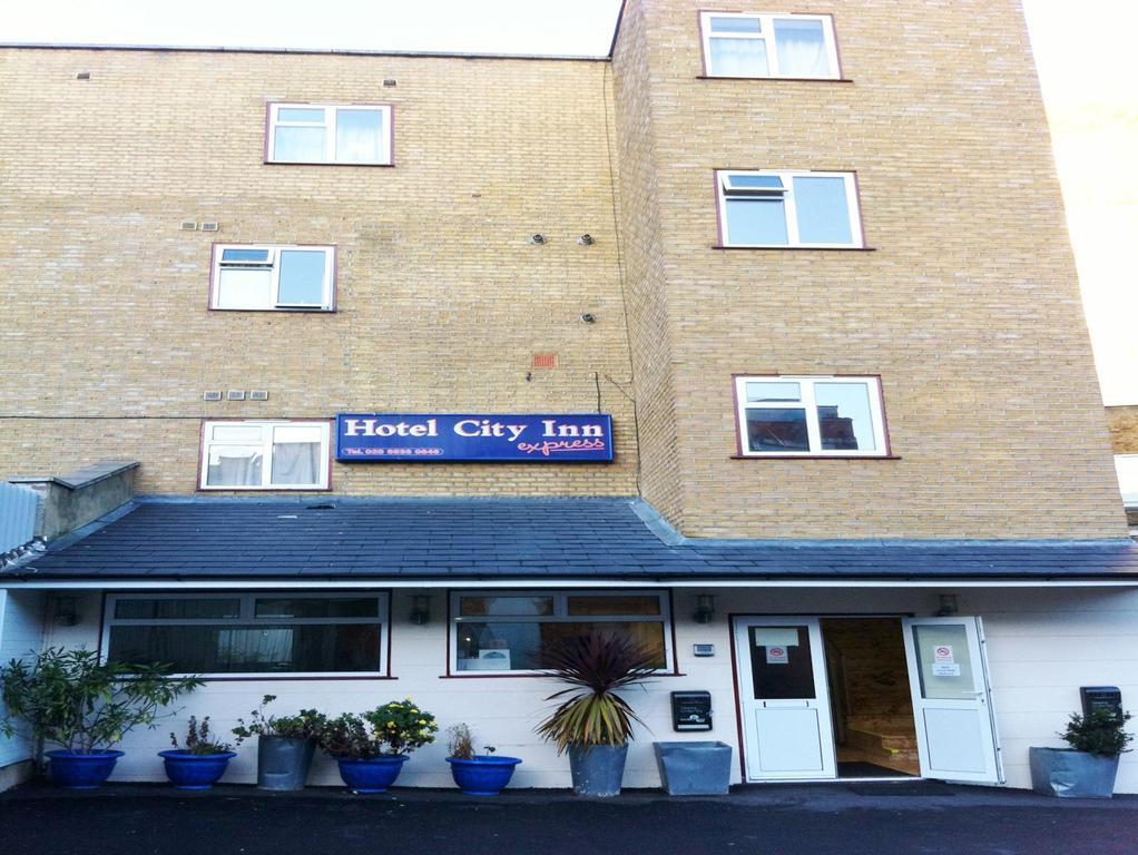 City Inn Express Hotel London Bagian luar foto