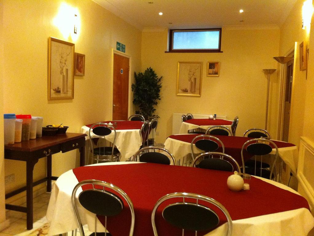 City Inn Express Hotel London Bagian luar foto